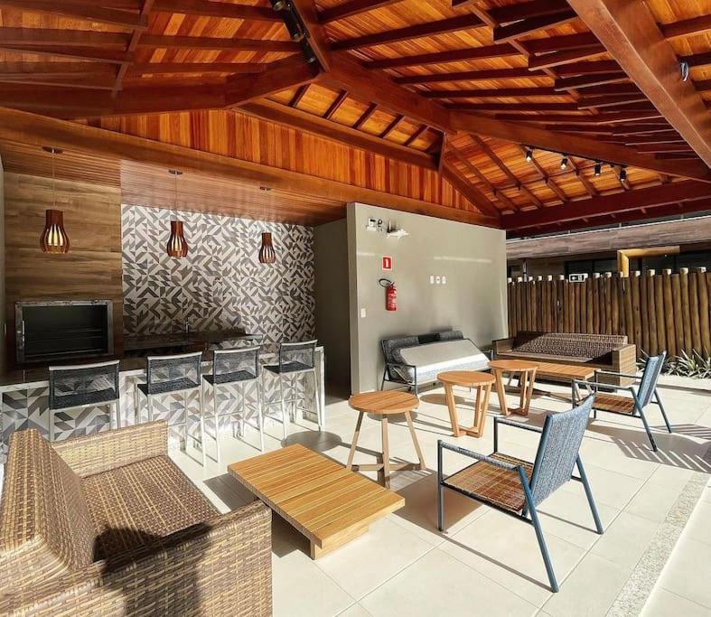 Village Eko Itacimirim Camassari Экстерьер фото